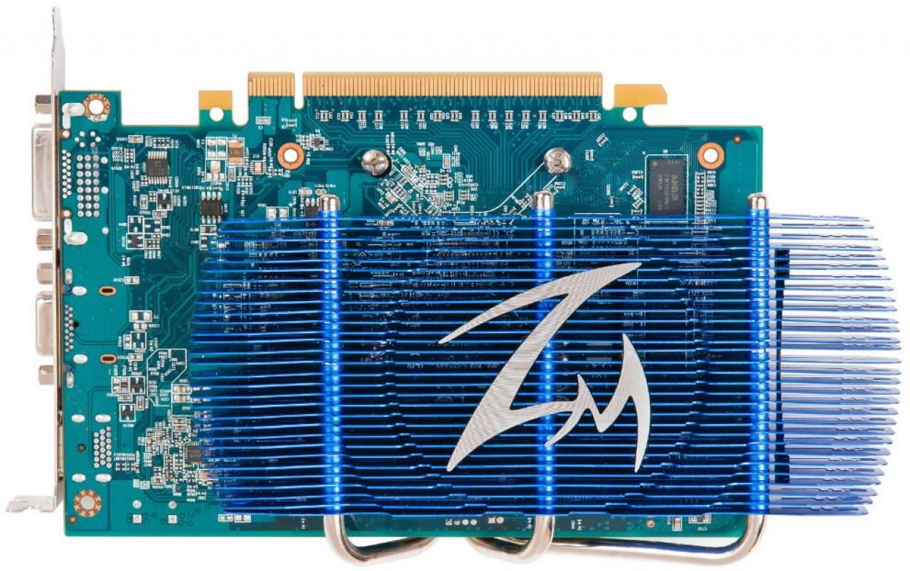 [11/10/2011] Mit der Radeon HD6670 iSilence 4 bringt HIS eine bedingt spieletaugliche Karte auf den Markt (4)