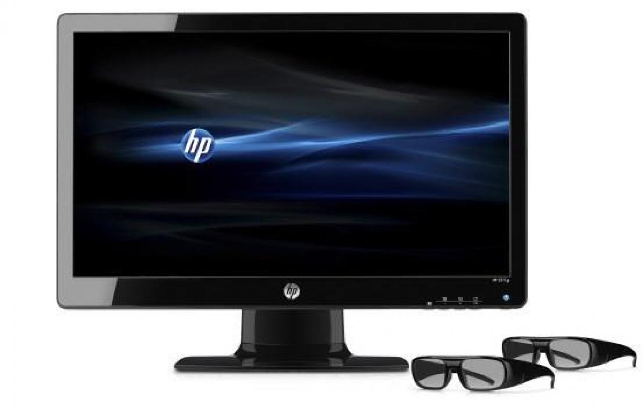 [31/10/2011] HP 2311gt 3D Monitor (1)