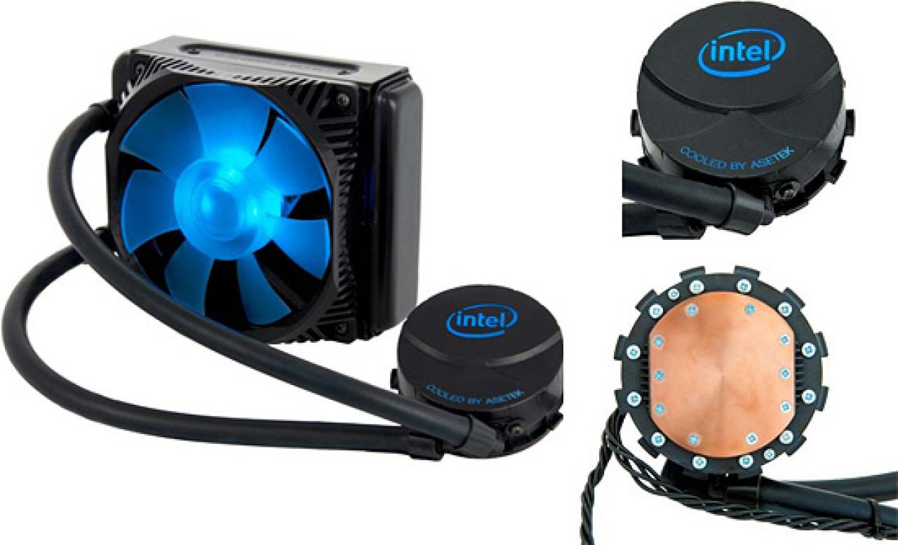 [11/10/2011] Intel bestätigt Komplettwasserkühlung für Sandy Bridge E