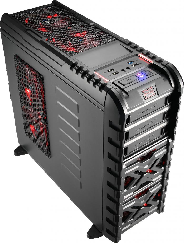 [05/10/2011] Aerocool Strike-X (GT): Neues Gaminggehäuse von Aerocool (3)