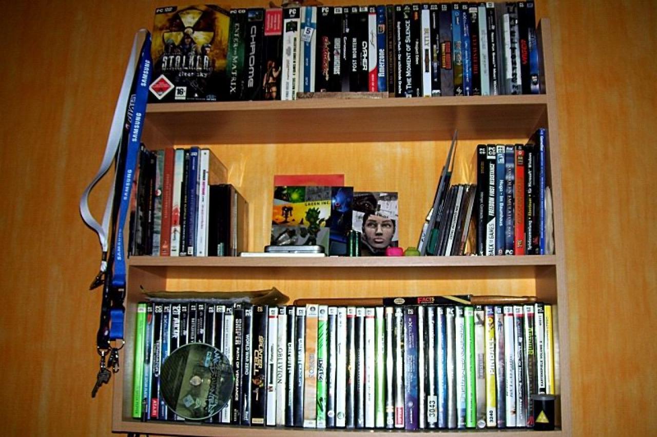 [15/10/2011] 400 Spiele by KillerPfote