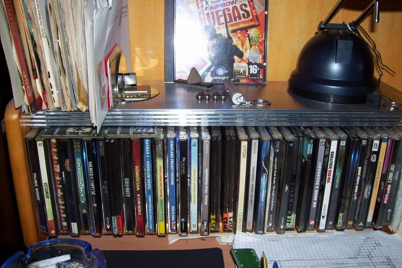 [15/10/2011] 400 Spiele by KillerPfote
