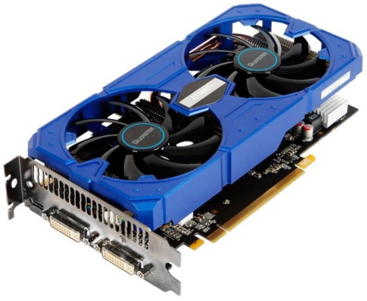 [25/10/2011] Geforce GTX 560 ti Hurricane - Neues Eigendesign von Leadtek (2)