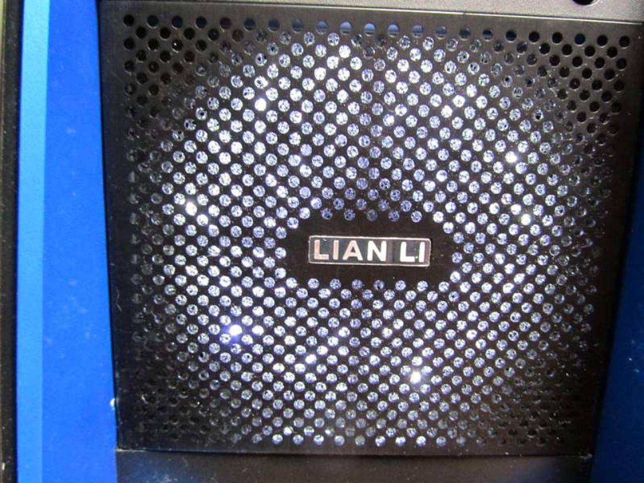 [31/10/2011] Lian-Li-Gehäuse von Olching_Zocker