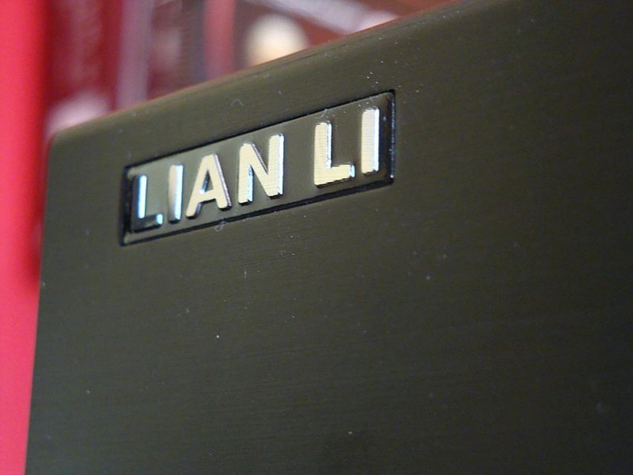 [31/10/2011] Lian-Li-Gehäuse von dome001
