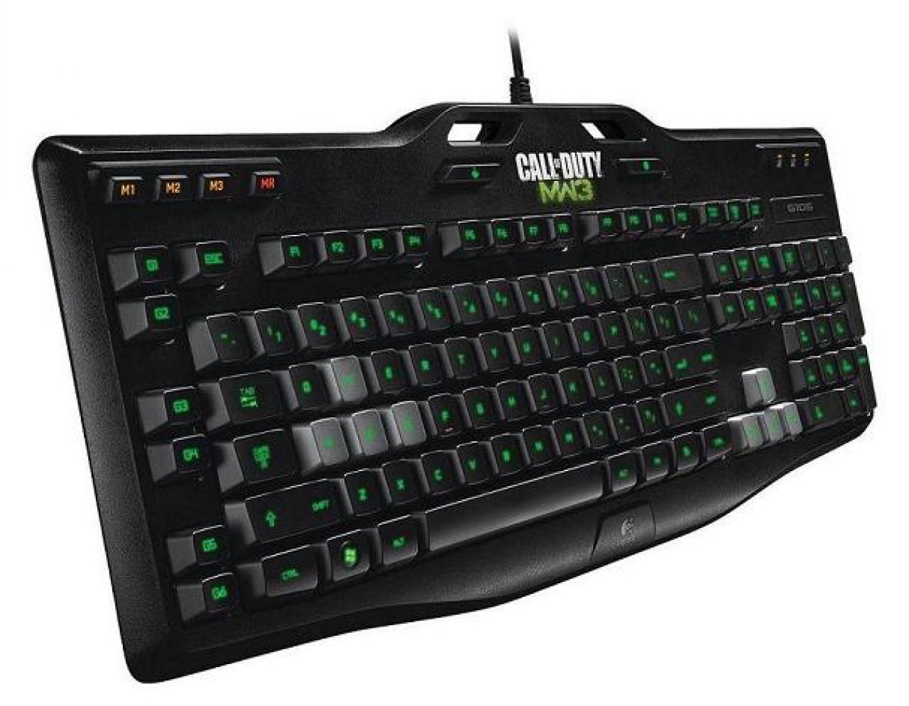 [18/10/2011] Logitech mit Modern-Warfare-3-Tastatur und -Maus (2)