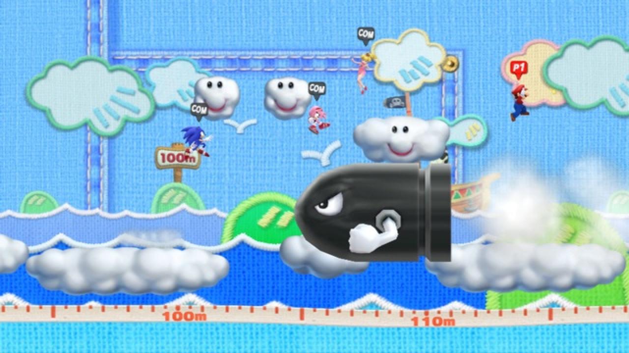 [27/10/2011] Sonic Generations [Presse: 85, User: 86]