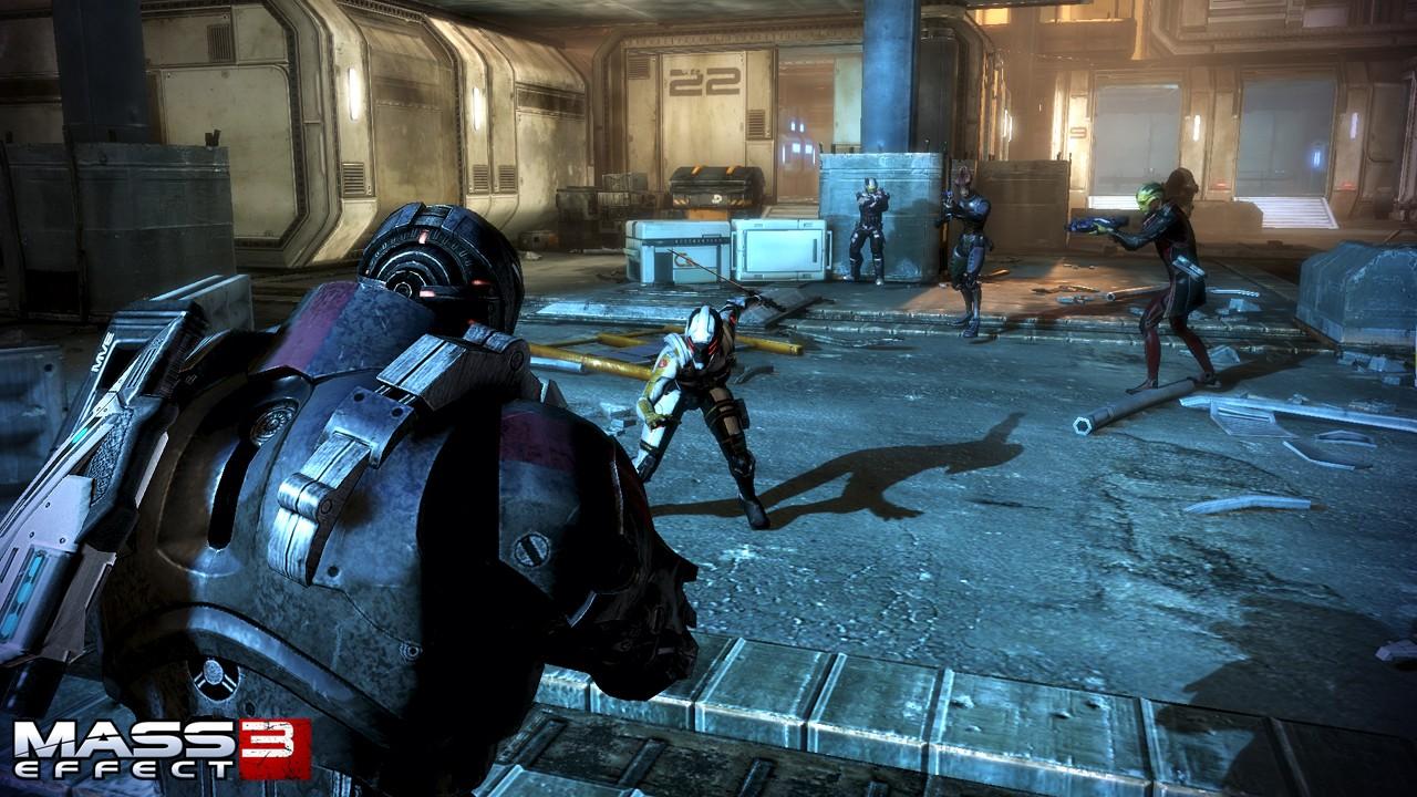 [30/10/2011] Alle bisher erschienen Screenshots aus Mass Effect 3 (11)