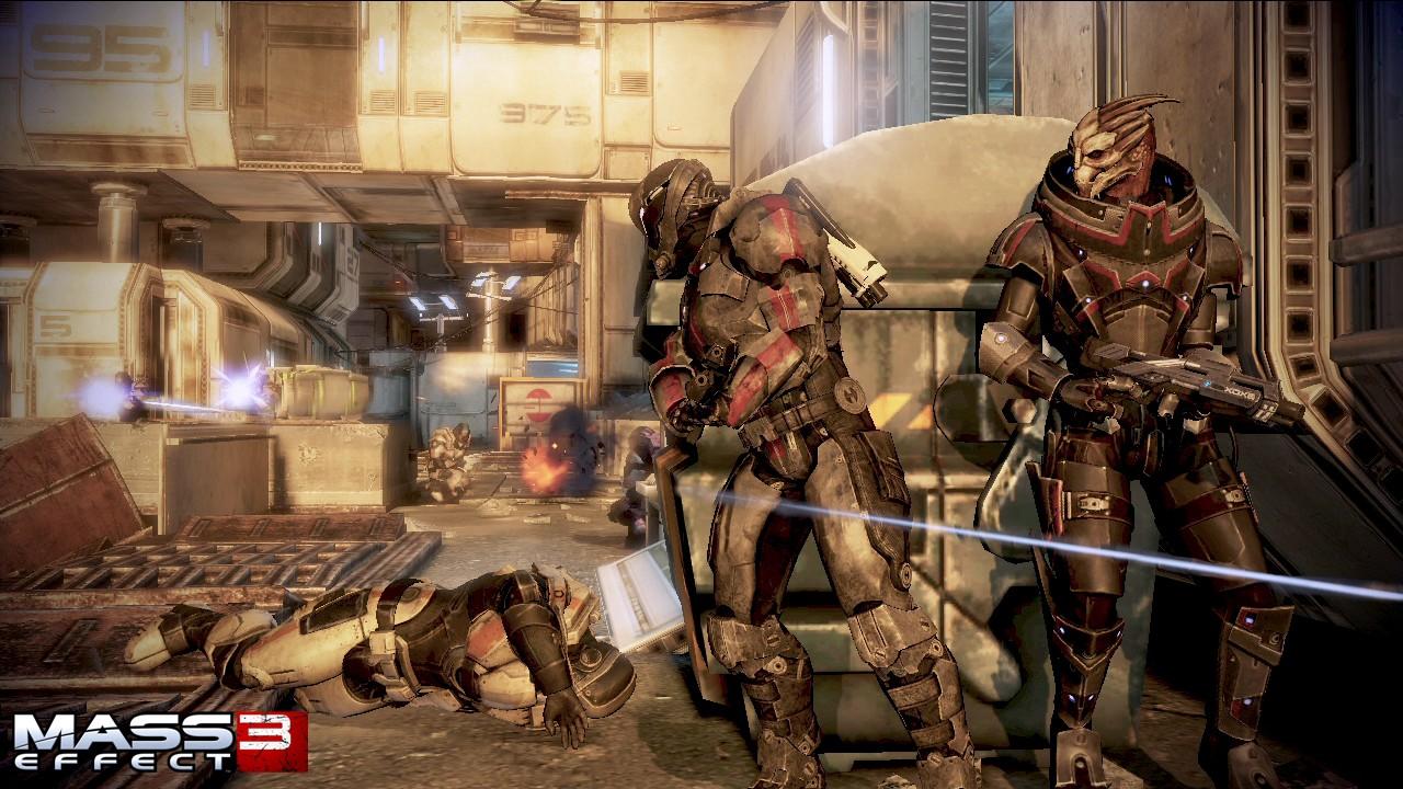 [30/10/2011] Alle bisher erschienen Screenshots aus Mass Effect 3 (10)