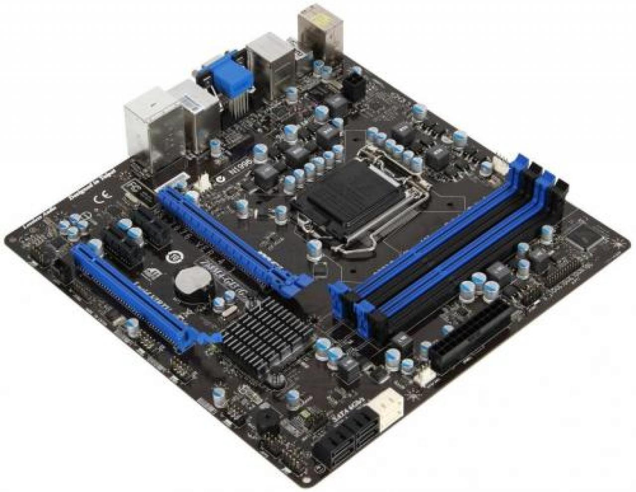 [26/10/2011] MSI Z68MA-G43 (G3) - Mikro-ATX-Platine mit Z68-Chipsatz und PCI-Express 3.0. (2)