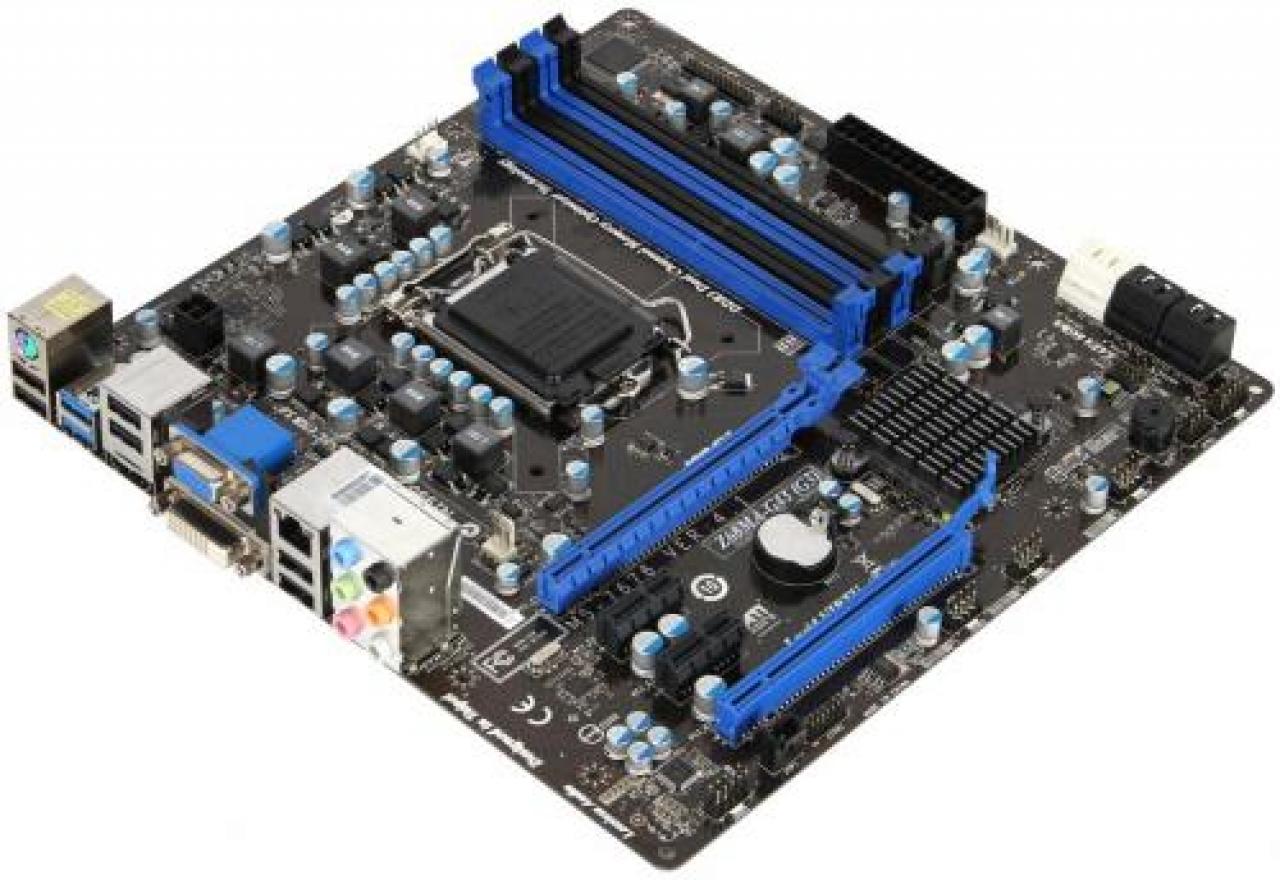 [26/10/2011] MSI Z68MA-G43 (G3) - Mikro-ATX-Platine mit Z68-Chipsatz und PCI-Express 3.0. (3)