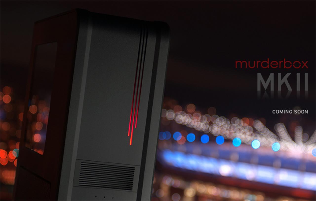 [31/10/2011] Murderbox MKII (2)