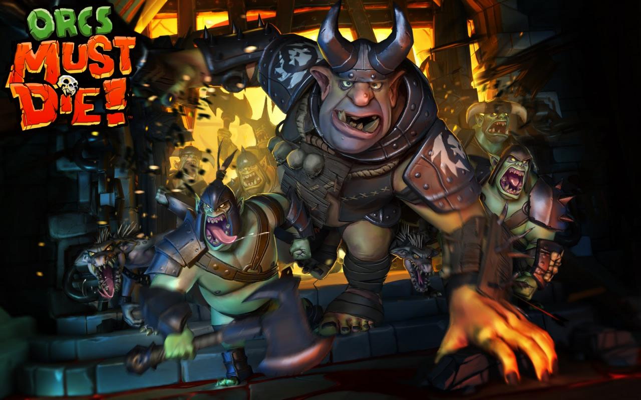 [05/10/2011] Orcs Must Die! [Presse: 85, User: 85]