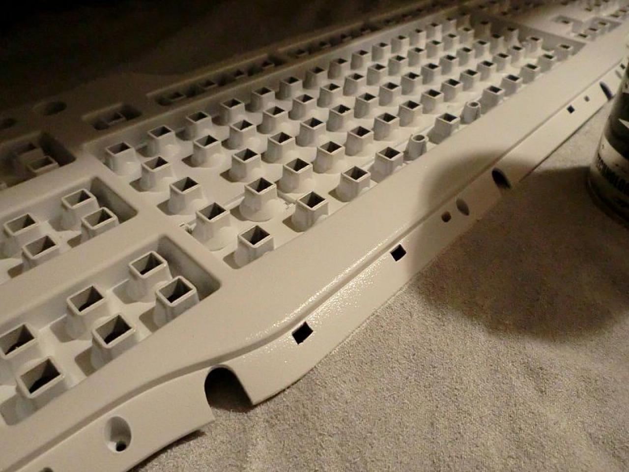 [28/10/2011] Generalüberholung einer Kellerkiste: Wasserkühlung für einen Celeron, G11-Modding und mehr (22)