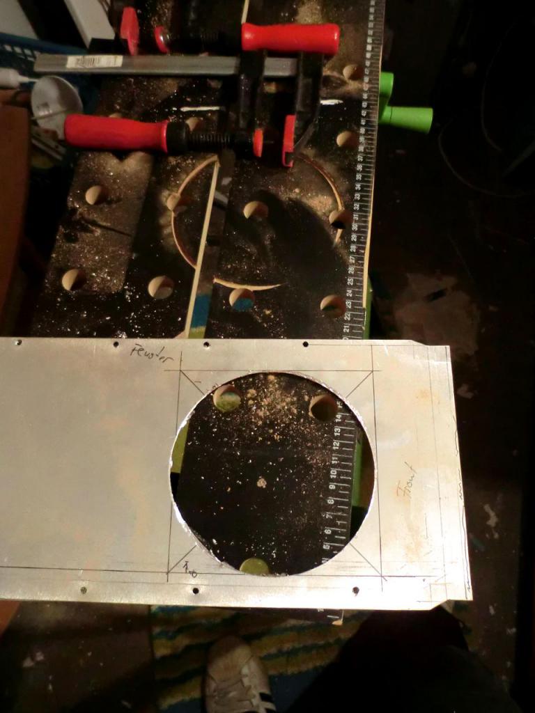 [28/10/2011] Generalüberholung einer Kellerkiste: Wasserkühlung für einen Celeron, G11-Modding und mehr (32)