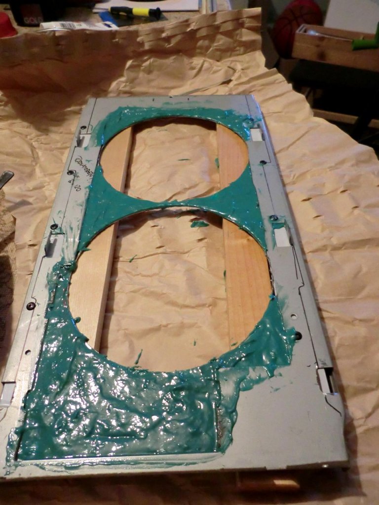 [28/10/2011] Generalüberholung einer Kellerkiste: Wasserkühlung für einen Celeron, G11-Modding und mehr (50)