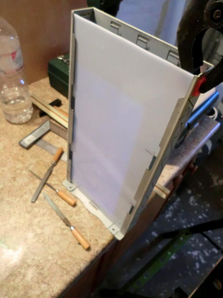 [28/10/2011] Generalüberholung einer Kellerkiste: Wasserkühlung für einen Celeron, G11-Modding und mehr (67)