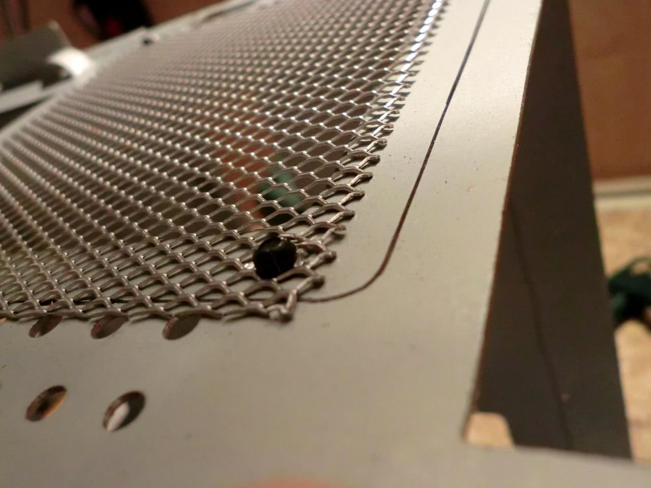 [28/10/2011] Generalüberholung einer Kellerkiste: Wasserkühlung für einen Celeron, G11-Modding und mehr (90)