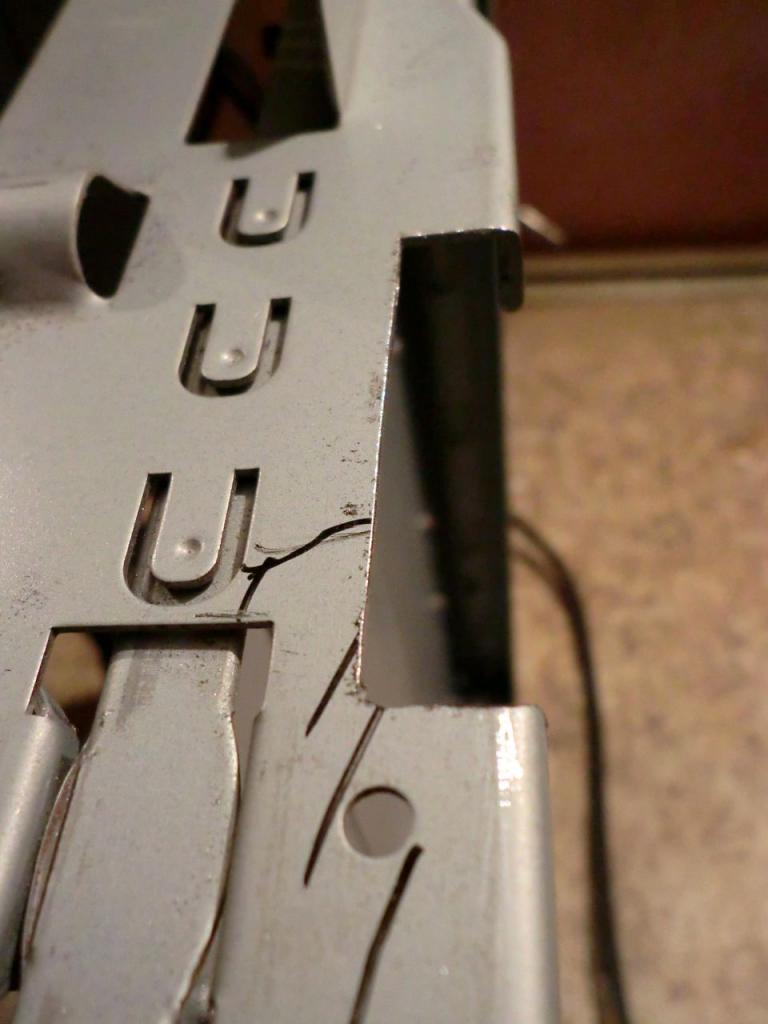 [28/10/2011] Generalüberholung einer Kellerkiste: Wasserkühlung für einen Celeron, G11-Modding und mehr (129)