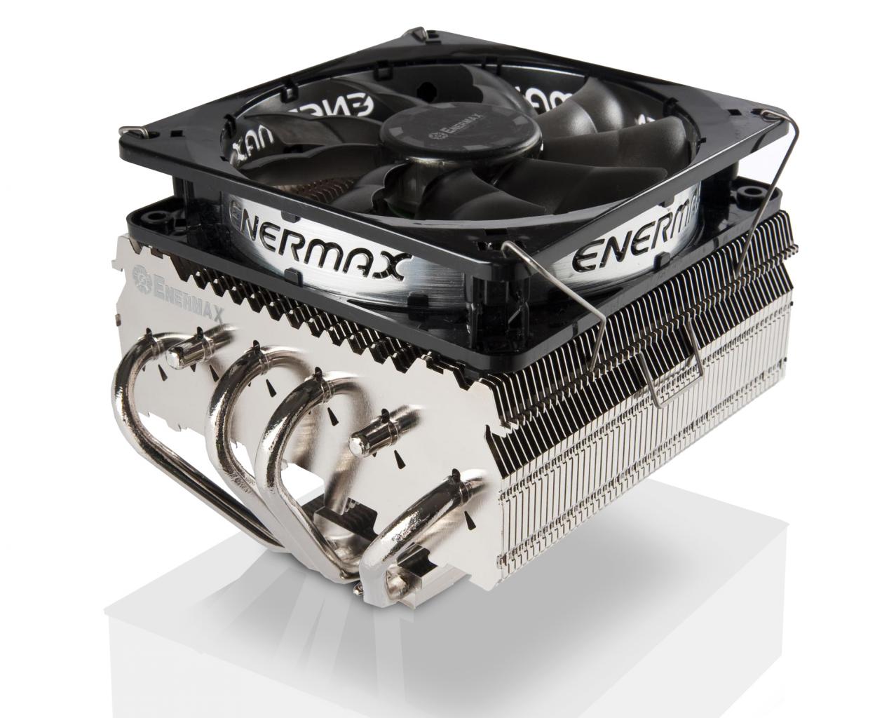 [20/10/2011] Enermax erweitert sein Sortiment um Down-Flow-CPU-Kühler ETD-T60 (1)