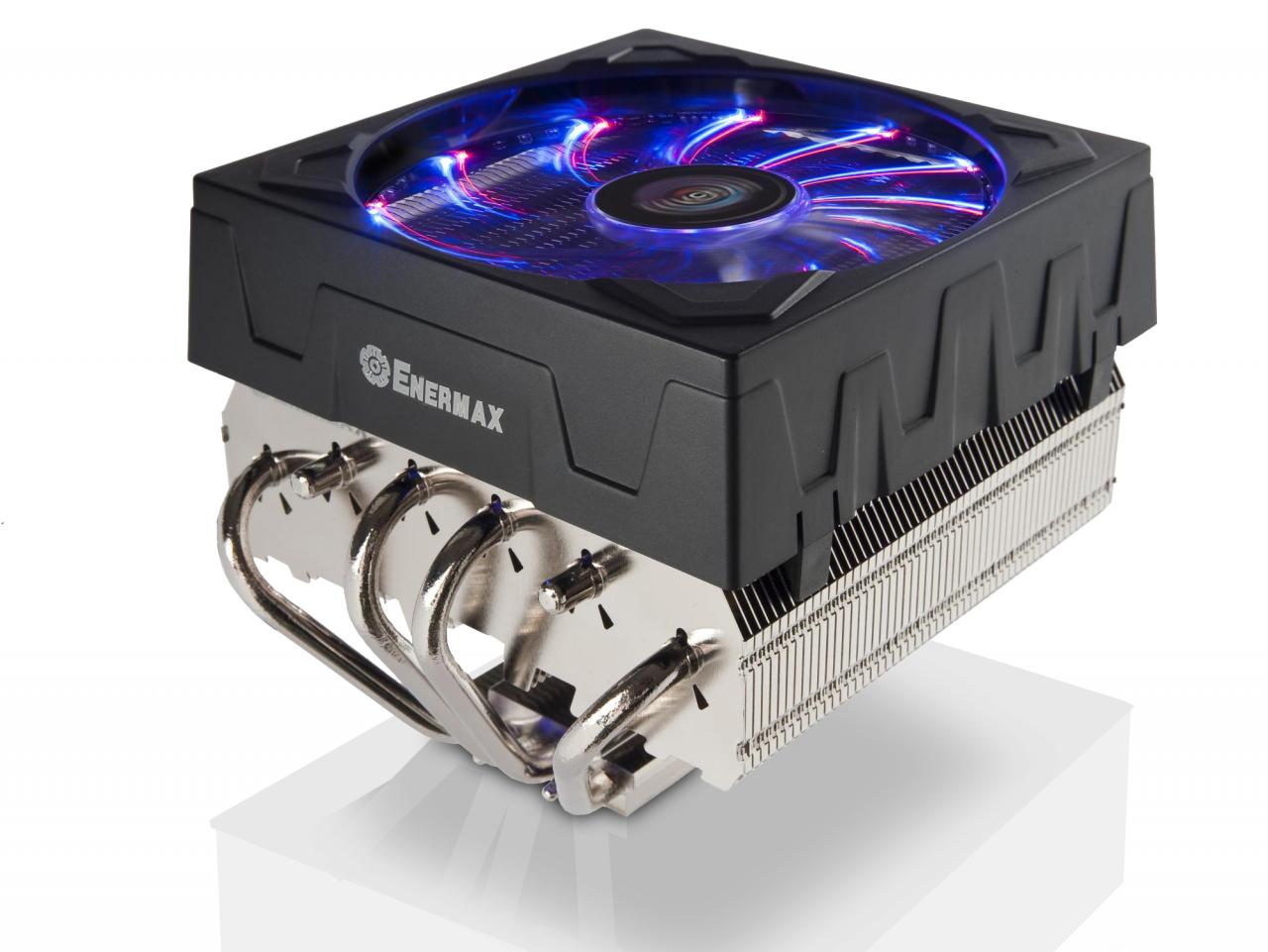[20/10/2011] Enermax erweitert sein Sortiment um Down-Flow-CPU-Kühler ETD-T60 (2)