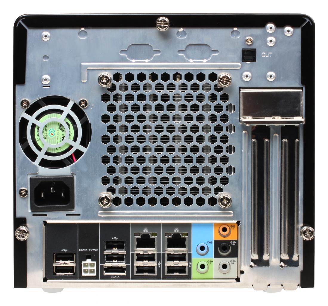 [28/10/2011] Shuttle Mini-PC für bis zu 16 Monitore - Matrox macht es möglich. (2)
