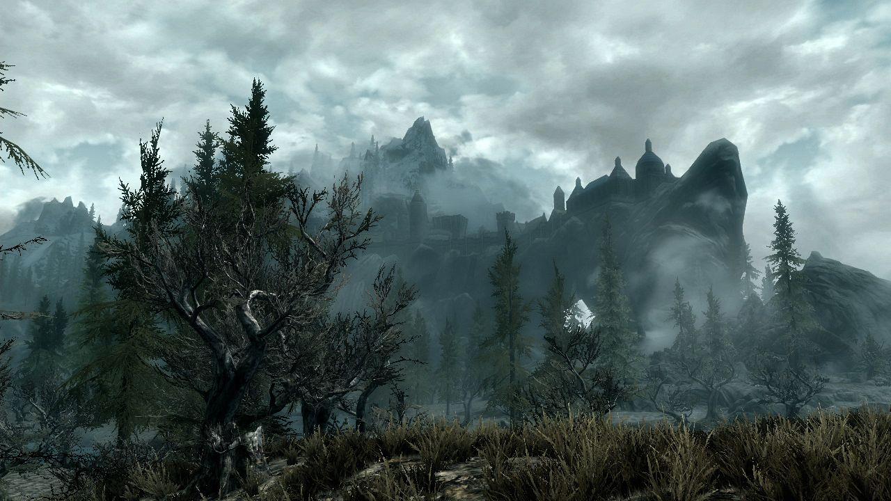 [17/10/2011] Neues Bildmaterial zu The Elder Scrolls 5: Skyrim (3)