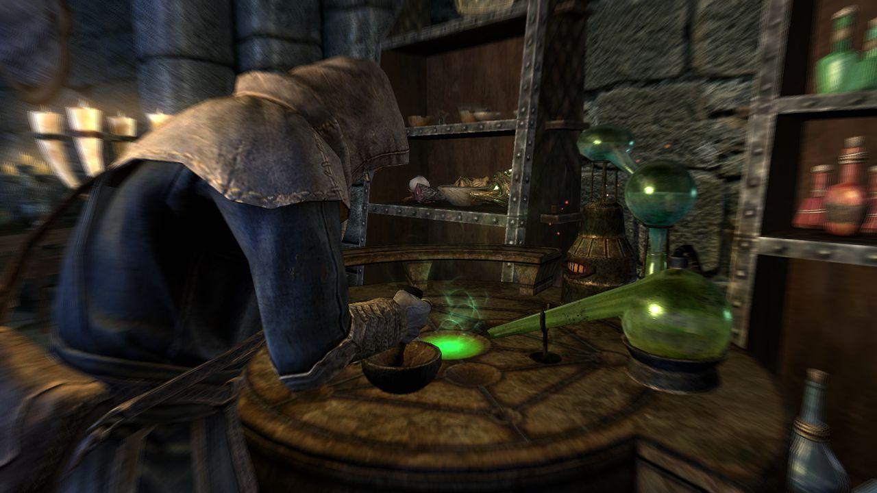[17/10/2011] Neues Bildmaterial zu The Elder Scrolls 5: Skyrim (11)
