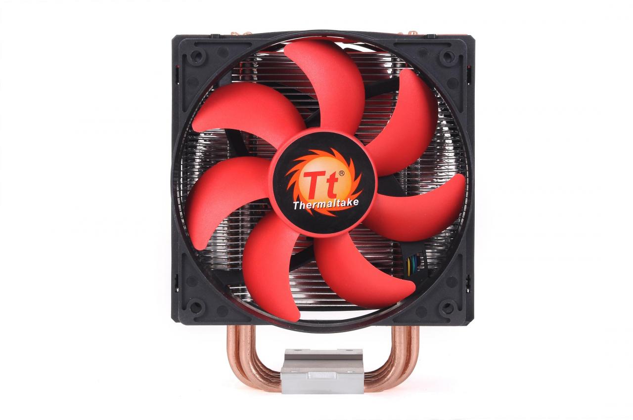 [24/10/2011] Frio Advanced: Thermaltake frisiert seinen Übertakter-CPU-Kühler (3)