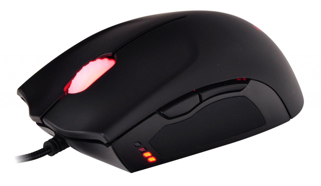 [25/10/2011] Tt eSports Saphira und und White Ra - Maus und limitiertes Pad aus Thermaltakes Profi-Serie. (3)