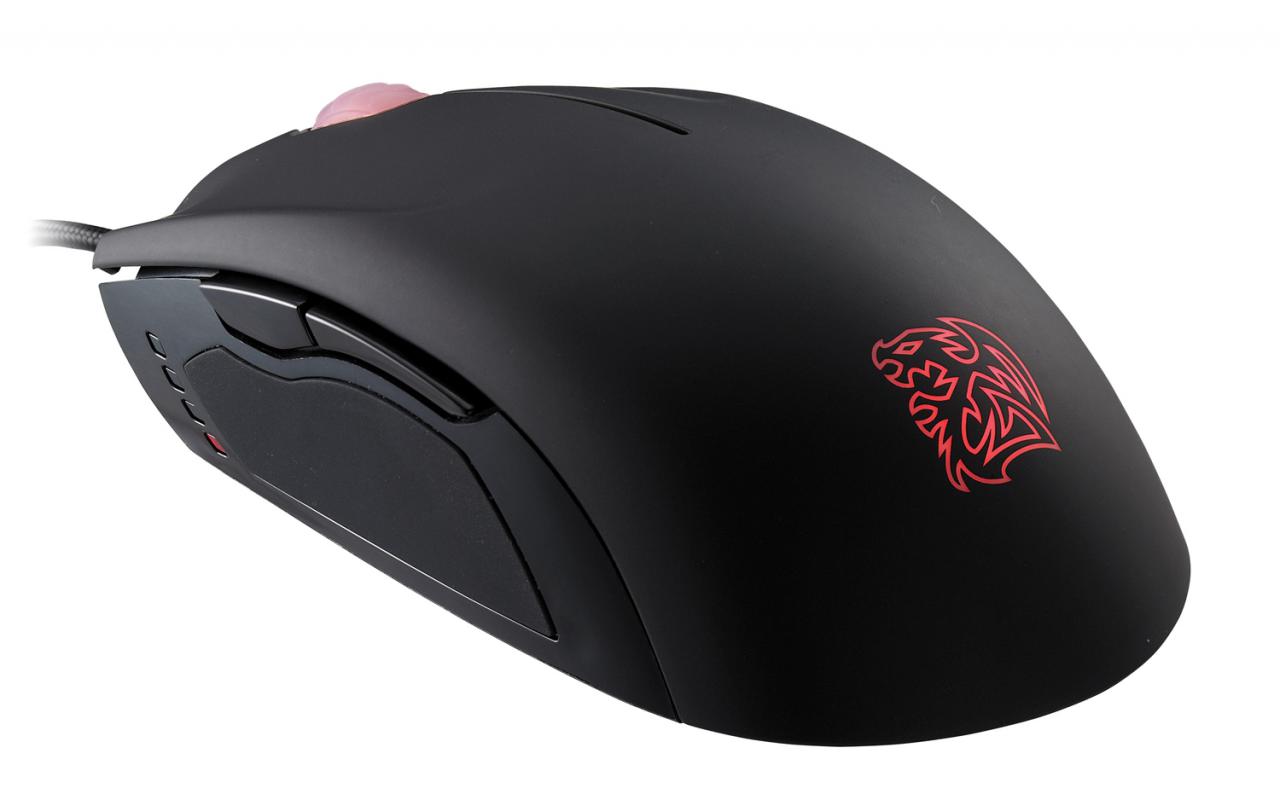[25/10/2011] Tt eSports Saphira und und White Ra - Maus und limitiertes Pad aus Thermaltakes Profi-Serie. (2)