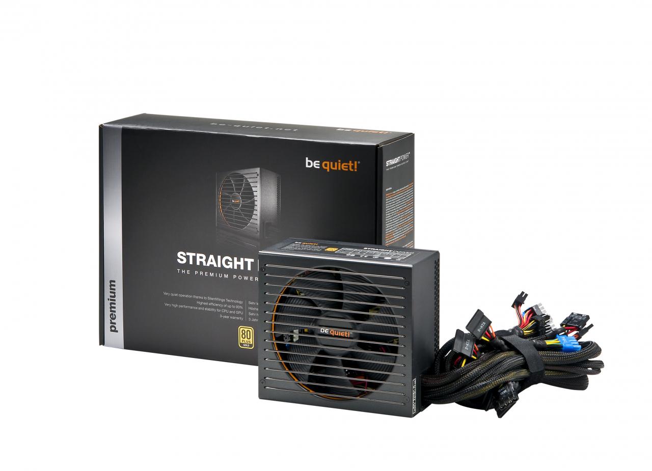 [18/10/2011] Be quiet Straight Power jetzt mit 80 Plus Gold, 5 Jahren Garantie und größerem Lüfter (8)