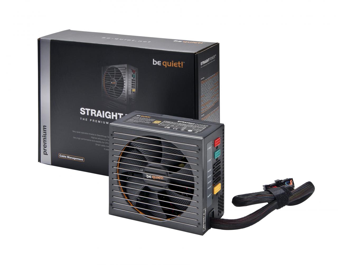 [18/10/2011] Be quiet Straight Power jetzt mit 80 Plus Gold, 5 Jahren Garantie und größerem Lüfter (10)