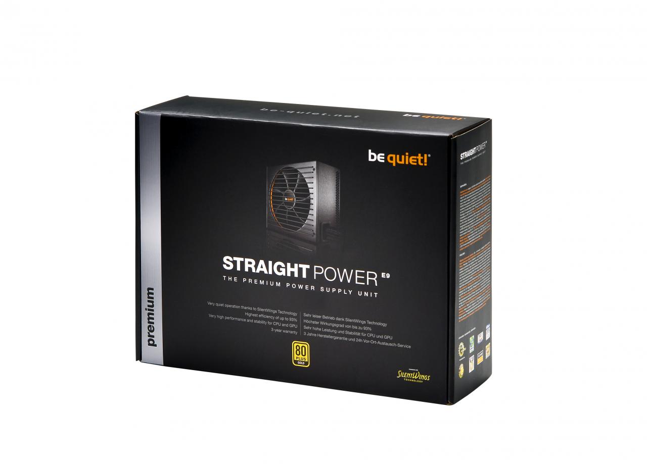 [18/10/2011] Be quiet Straight Power jetzt mit 80 Plus Gold, 5 Jahren Garantie und größerem Lüfter (11)