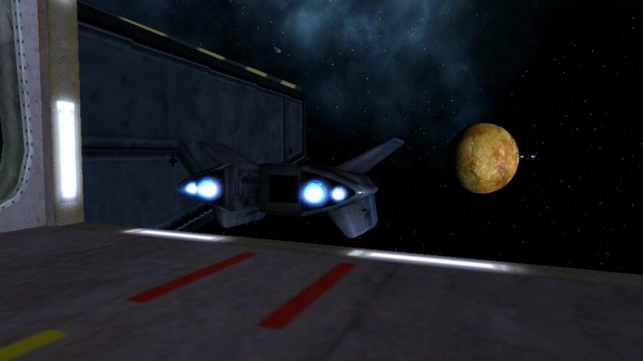 [27/10/2011] Weitere Screenshots aus Wing Commander Saga