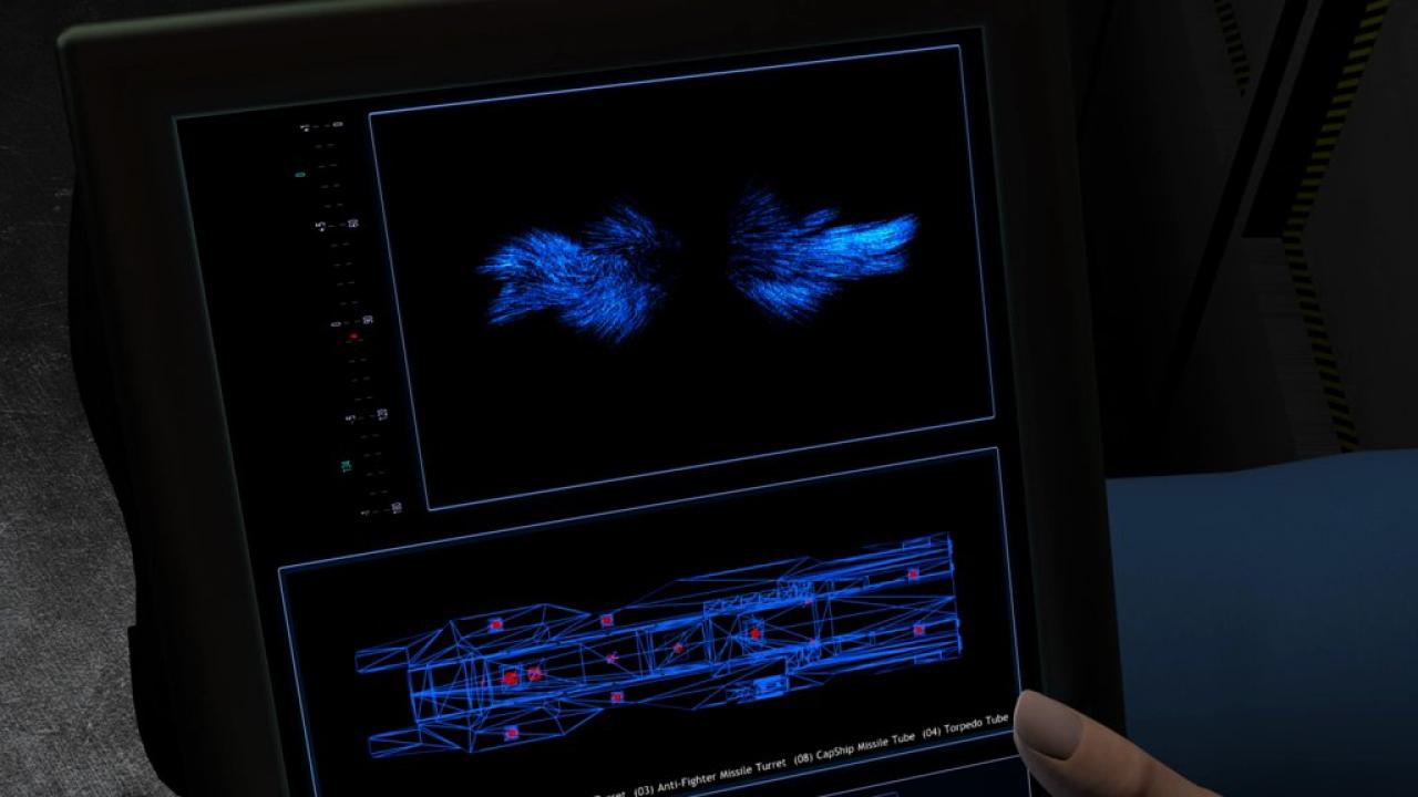 [27/10/2011] Weitere Screenshots aus Wing Commander Saga