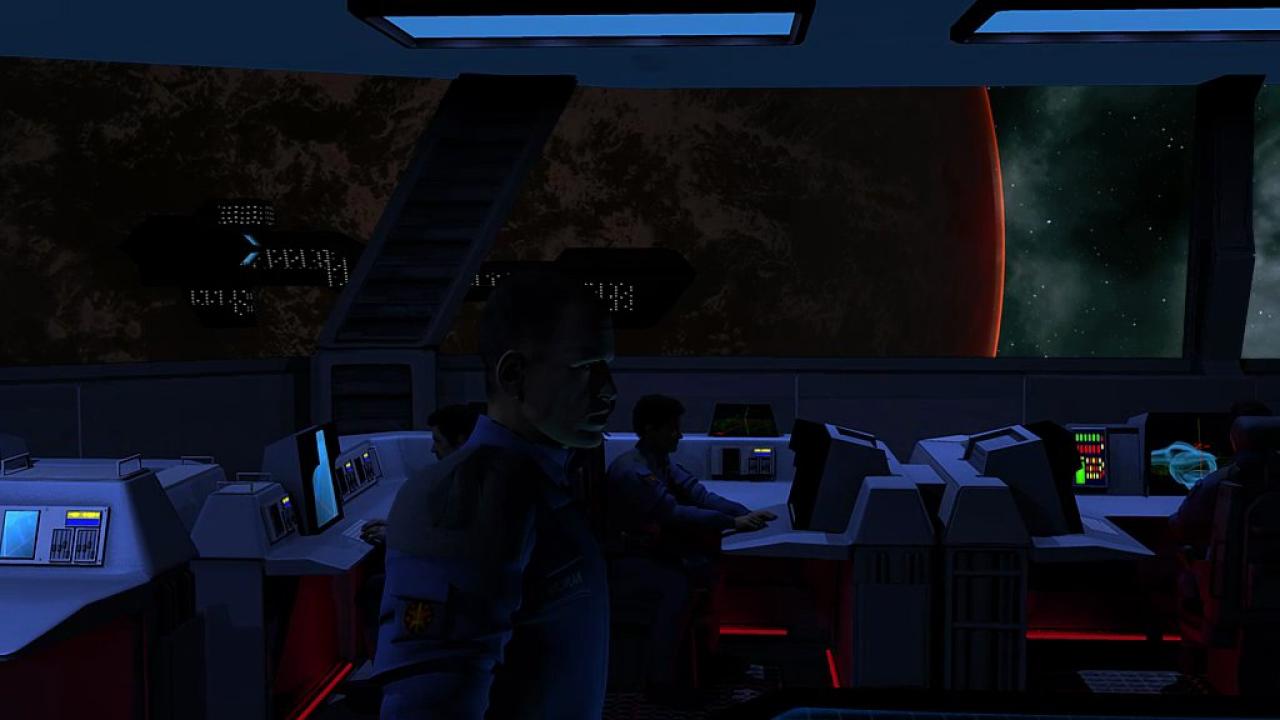 [27/10/2011] Weitere Screenshots aus Wing Commander Saga