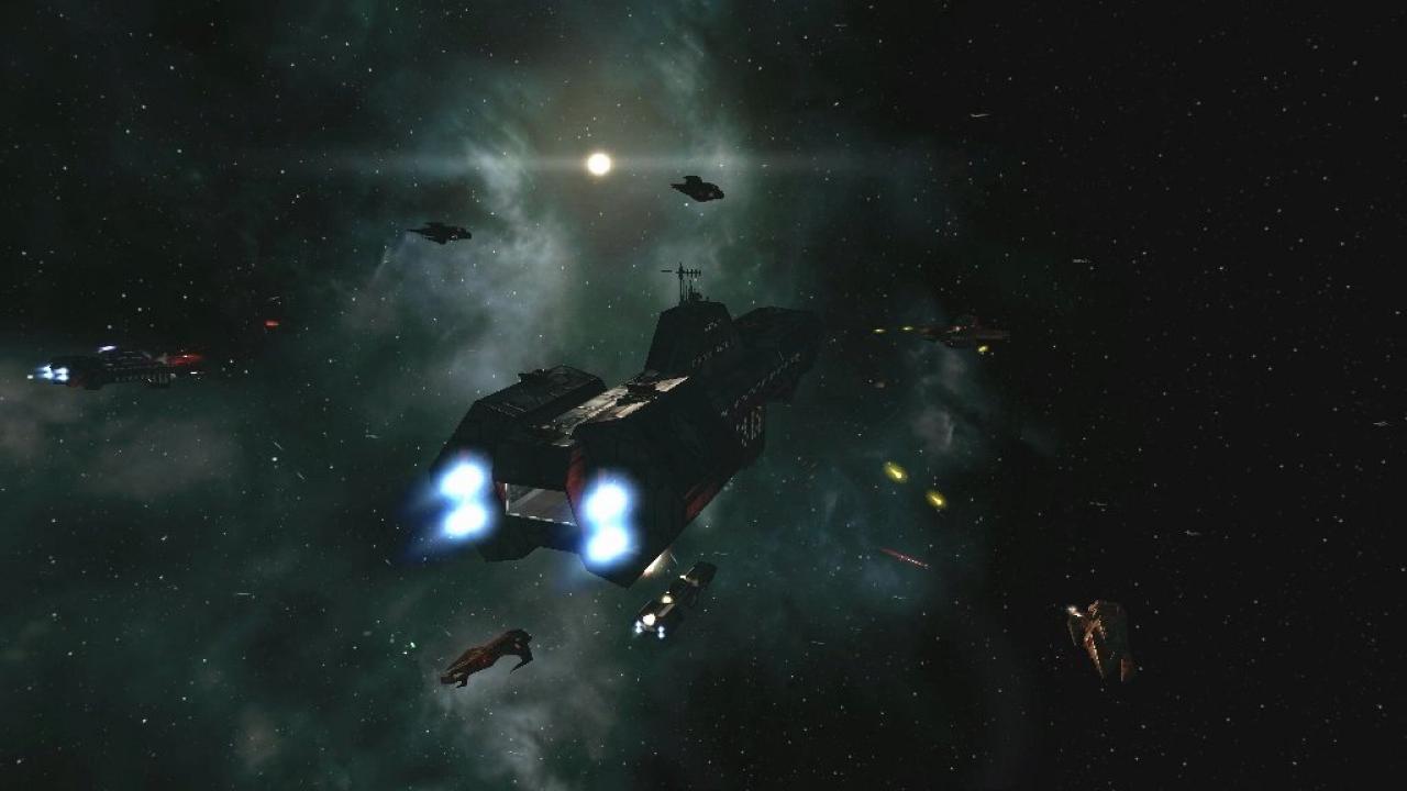 [27/10/2011] Weitere Screenshots aus Wing Commander Saga