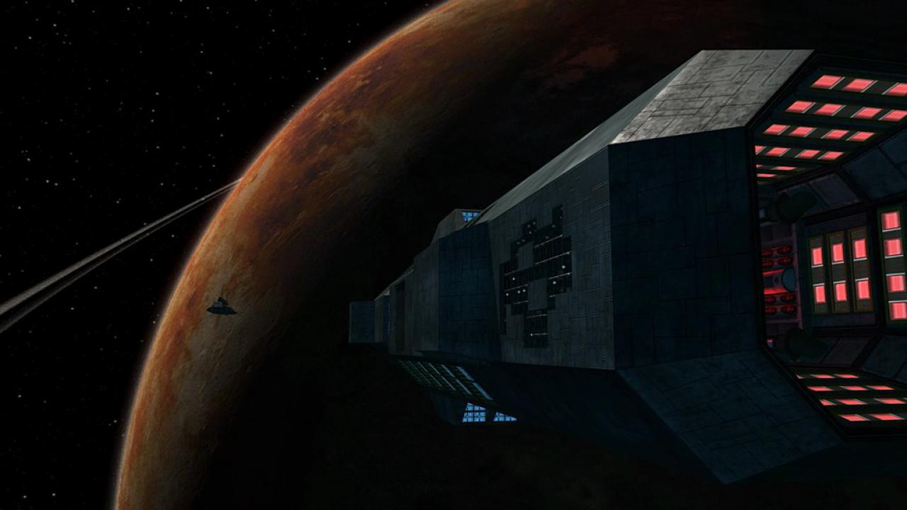 [27/10/2011] Weitere Screenshots aus Wing Commander Saga