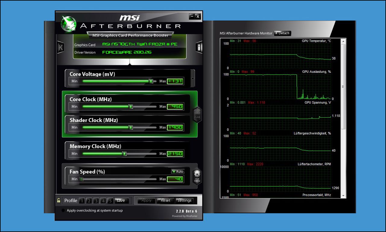 [31/10/2011] MSI N570GTX Twin Frozr III Power Edition/OC im PCGHX-Check (9)