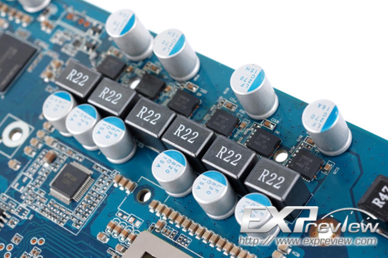 [21/10/2011] R6950X2 - Bilder zeigen PCB einer doppelten HD 6950 aus China. (1)