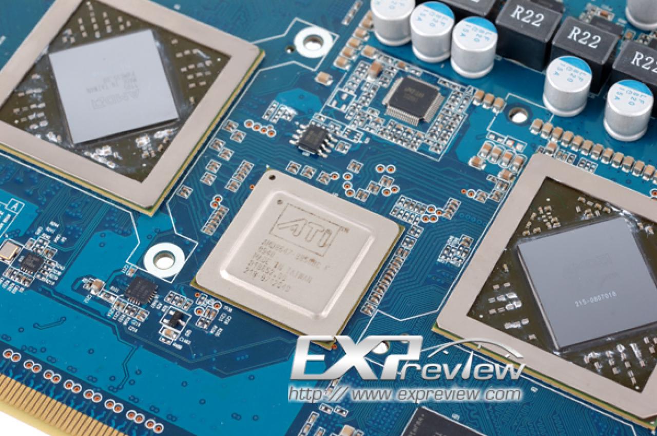 [21/10/2011] R6950X2 - Bilder zeigen PCB einer doppelten HD 6950 aus China. (5)
