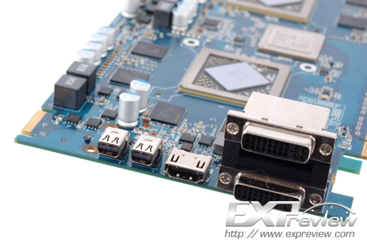 [21/10/2011] R6950X2 - Bilder zeigen PCB einer doppelten HD 6950 aus China. (6)