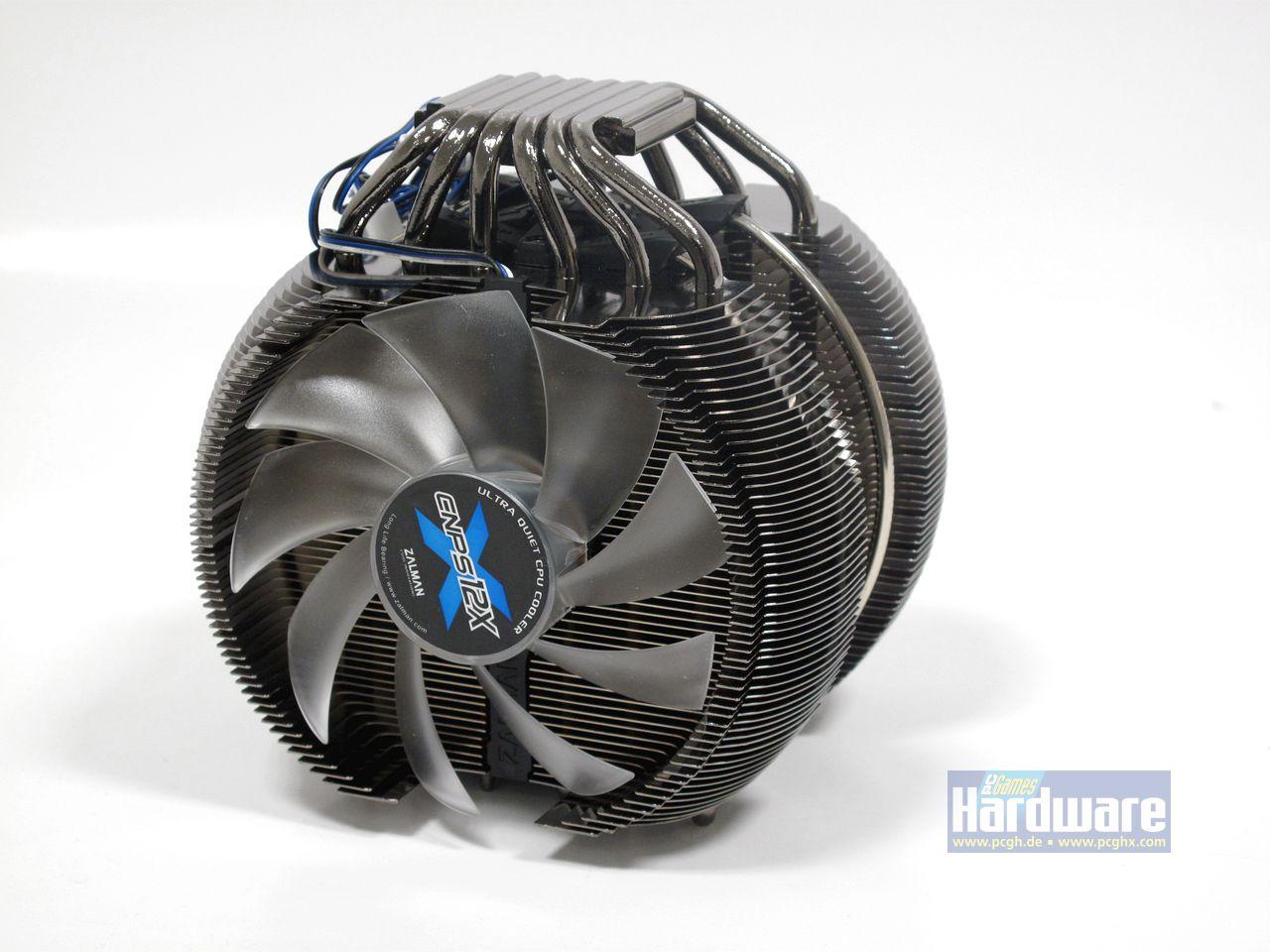 [21/10/2011] Bildernachschub: Zalman CNPS12X im PCGH-Testlabor eingetroffen (7)