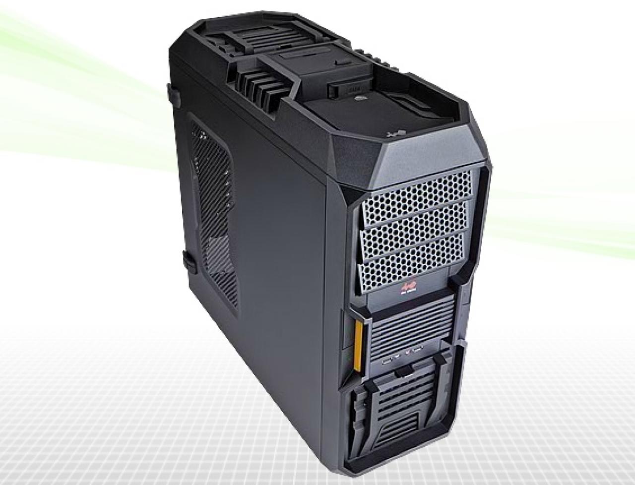 [27/11/2011] In-Win hat das neue Gehäuse BUC 101 für Spiele-PCs vorgestellt. (7)