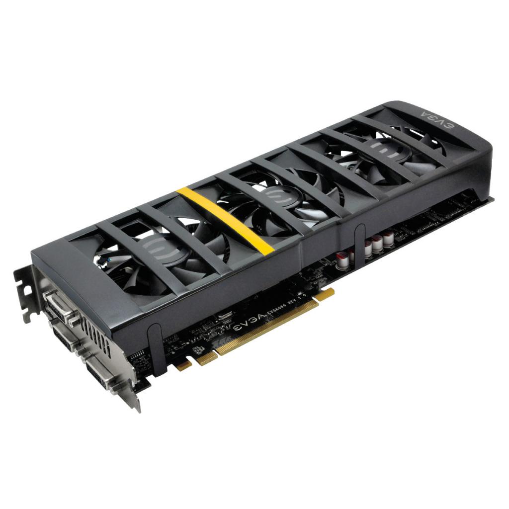 [05/11/2011] EVGA packt die Leistung von zwei Geforce GTX 560 Ti auf eine Platine. (4)