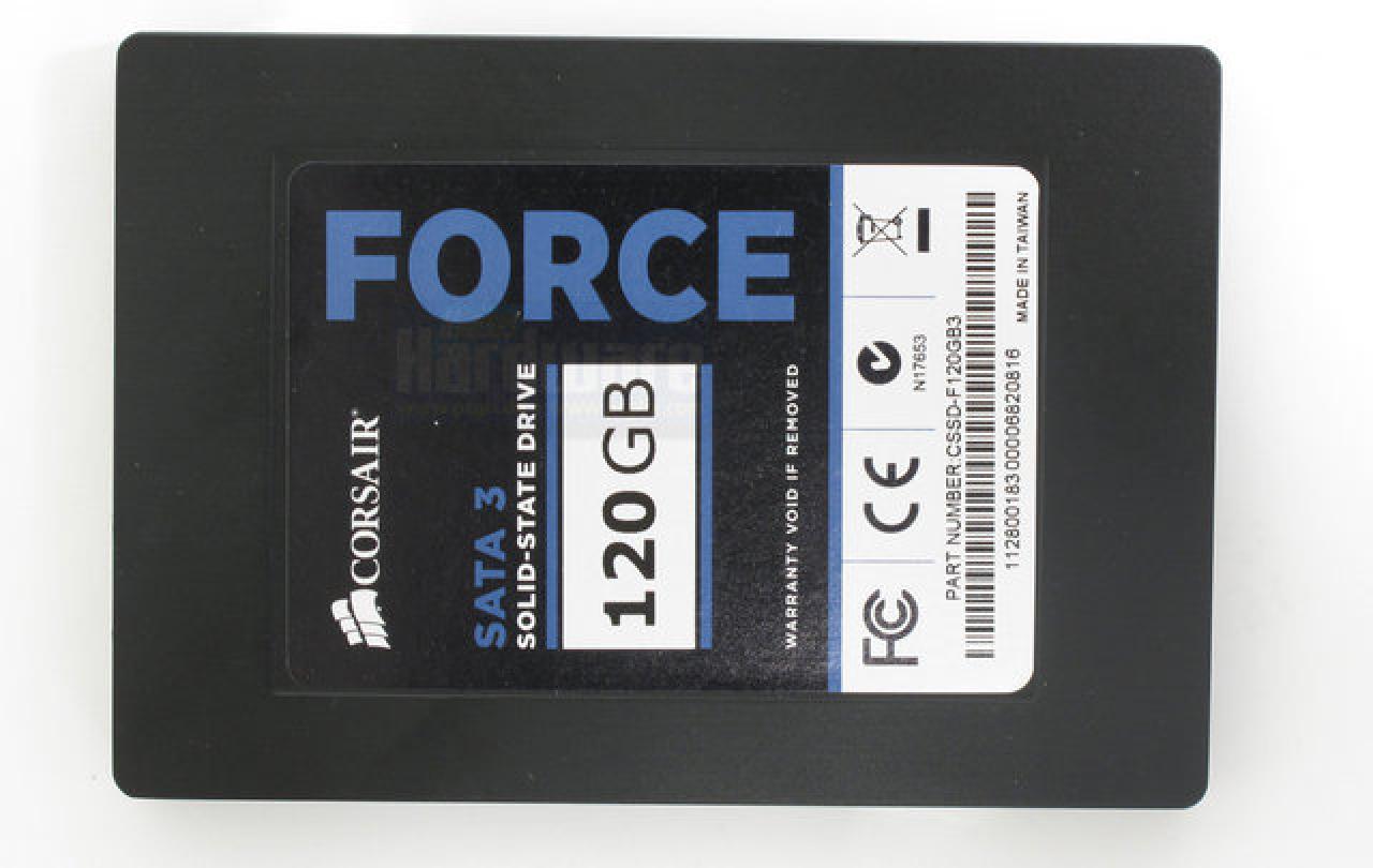[02/11/2011] Preis-Leistungs-Tipps um 120 GByte: Corsair Force 3 (120 GB), ca 115 Euro
