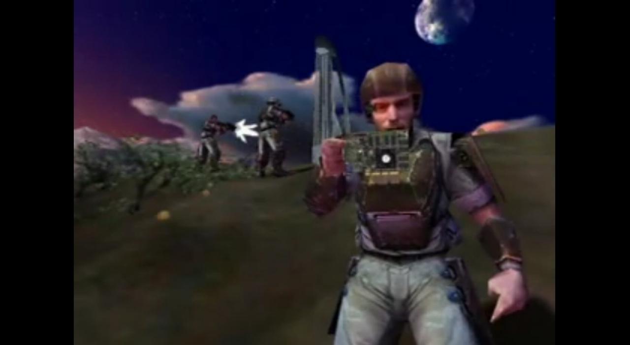 [14/11/2011] Nvidia Geforce & Halo Wir wissen nicht wo dieser Werbetrailer gelaufen sein soll, deshalb ist diese Gemeinschaftsproduktion von Nvidia und Bungie aber nicht weniger lustig. Fiese Aliens vernichtet man hier lieber mit Grafikpower statt mit Bleikugeln. Youtube-Link