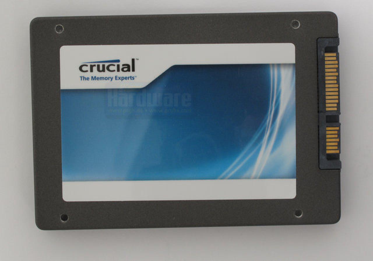 [02/11/2011] Preis-Leistungs-Tipps um 120 GByte: Crucial m4 (128 GB), ca. 120 Euro