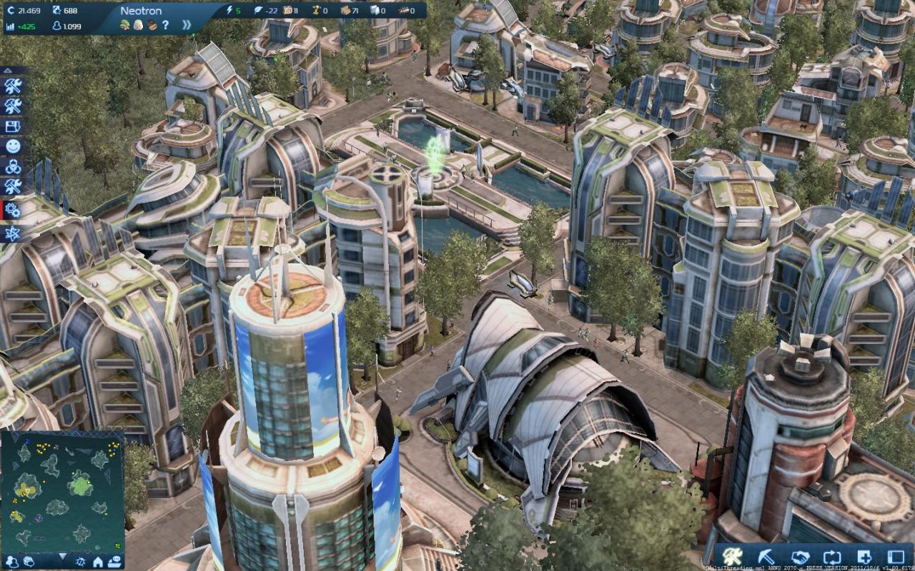 [03/11/2011] 09 Anno 2070 Stadt 2 Niedrig